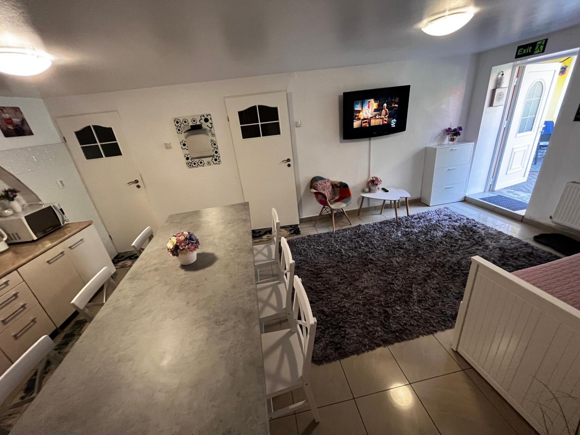 Color Home Hermannstadt 1 Екстер'єр фото