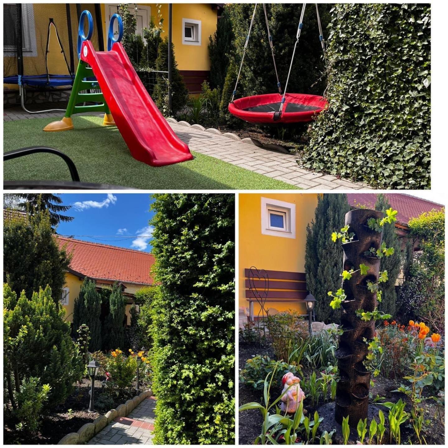 Color Home Hermannstadt 1 Екстер'єр фото