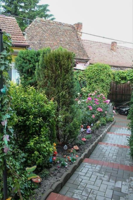 Color Home Hermannstadt 1 Екстер'єр фото